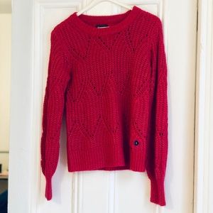 NWT Abercrombie & Fitch Sweater Pink Size S